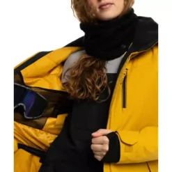 Women's Roxy Presence Insulated Snow Jacket -The North Face Shop 19571840313 2