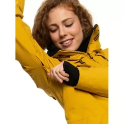 Women's Roxy Presence Insulated Snow Jacket -The North Face Shop 19571840313 3