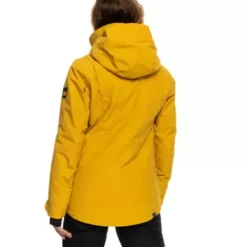 Women's Roxy Presence Insulated Snow Jacket -The North Face Shop 19571840313 4