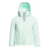 Girls' Roxy Galaxy Girl Insulated Snow Jacket -The North Face Shop 19571840371