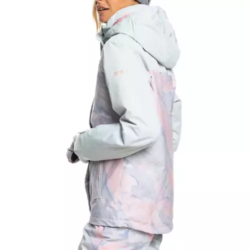 Women's Roxy Jetty Block Insulated Snow Jacket 7 Women's Roxy Jetty Block Insulated Snow Jacket - Image 5