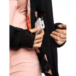 Women's Roxy Dusk WarmLink Insulated Snow Jacket -The North Face Shop 19571840531 4