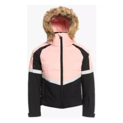 Girls' Roxy Bamba Girl Insulated Snow Jacket