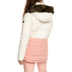 Women's Roxy Quinn Insulated Snow Jacket -The North Face Shop 19571840976 4