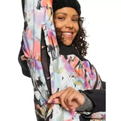 Women's Roxy Stated Insulated Snow Jacket 10 Women's Roxy Stated Insulated Snow Jacket -The North Face Shop 19571841047 2