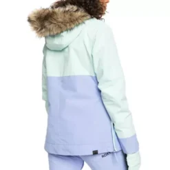 Women's Roxy Shelter Insulated Snow Jacket -The North Face Shop 19571841171 4