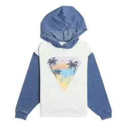 Girls' Roxy Sun My Sweet Sun Hoodie