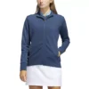 Women's Adidas Textured Full-Zip Jacket 2 Women's Adidas Textured Full-Zip Jacket -The North Face Shop 19573770328