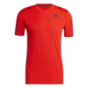 Men's Adidas Club Tennis 3-Stripes T-Shirt 2 Men's Adidas Club Tennis 3-Stripes T-Shirt -The North Face Shop 19574559884