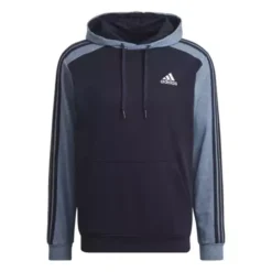 Men's Adidas Essentials Mélange French Terry Hoodie
