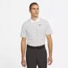 Men's Nike Dri-FIT Victory Stripe Golf Polo 1 Men's Nike Dri-FIT Victory Stripe Golf Polo -The North Face Shop 19586611717