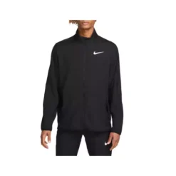 Men's Nike Dri-FIT Woven Training Full Zip Jacket