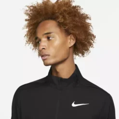 Men's Nike Dri-FIT Woven Training Full Zip Jacket -The North Face Shop 19587043698 2