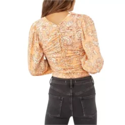 Women's Free People Say The Word Blouse -The North Face Shop 19588976703 2