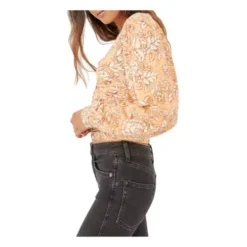 Women's Free People Say The Word Blouse -The North Face Shop 19588976705 1