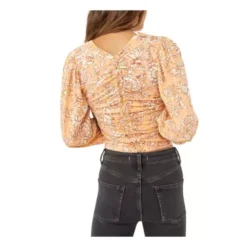 Women's Free People Say The Word Blouse -The North Face Shop 19588976705 2