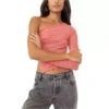 Women's Free People Jasmine One Shoulder Top -The North Face Shop 19588991196