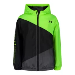 Boys' Under Armour Wintuck Windbreaker Jacket