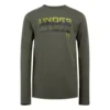 Boys' Under Armour Treetop Long Sleeve Shirt -The North Face Shop 19595873580