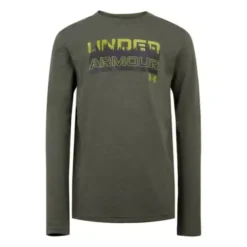 Boys' Under Armour Treetop Long Sleeve Shirt