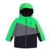 Boys' Under Armour Quarry Slate Winter Jacket
