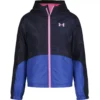 Girls' Under Armour Manataug Windbreaker -The North Face Shop 19595874760