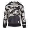 Boys' Under Armour Irid Camo Hoodie 2 Boys' Under Armour Irid Camo Hoodie -The North Face Shop 19595875683
