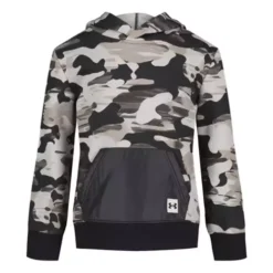 Boys' Under Armour Irid Camo Hoodie