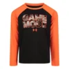 Boys' Under Armour Game Mode Long Sleeve Shirt