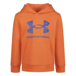 Toddler Boys' Under Armour Fleece Big Logo Hoodie