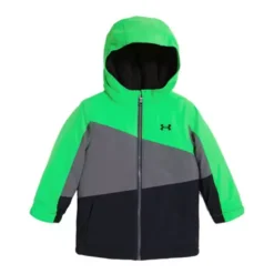 Toddler Boys' Under Armour Quarry Slate Winter Jacket