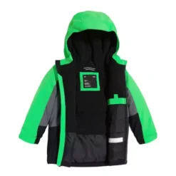 Toddler Boys' Under Armour Quarry Slate Winter Jacket -The North Face Shop 19595889569 2
