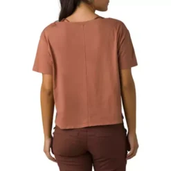 Women's PrAna Journeyman 2.0 Tee -The North Face Shop 19596403829 1
