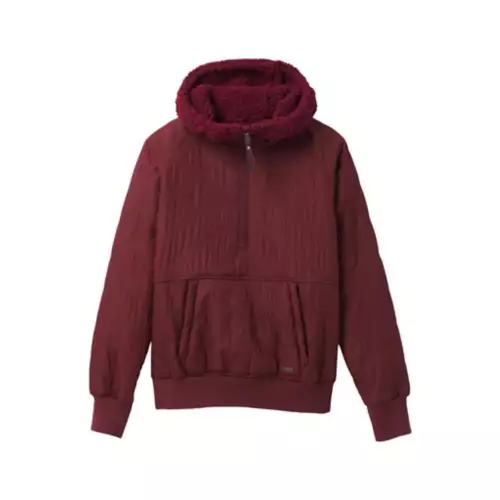 Women's PrAna Esla Half Zip Pullover 3 Women's PrAna Esla Half Zip Pullover