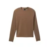 Men's PrAna Wensley Crewneck Sweatshirt 1 Men's PrAna Wensley Crewneck Sweatshirt -The North Face Shop 19596407148