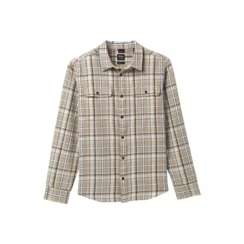 Men's PrAna Slim Edgewater Shirt 3 Men's PrAna Slim Edgewater Shirt