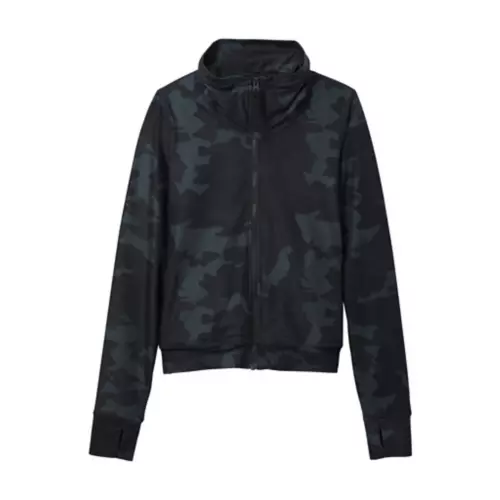 Women's PrAna Layna Printed Jacket 3 Women's PrAna Layna Printed Jacket