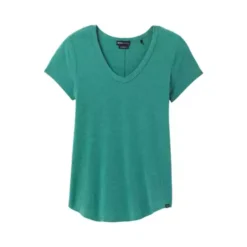 Women's PrAna Foundation 365 V-Neck T-Shirt
