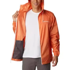 Men's Columbia Flash Challenger Windbreaker Jacket 11 Men's Columbia Flash Challenger Windbreaker Jacket -The North Face Shop 19597830128 3