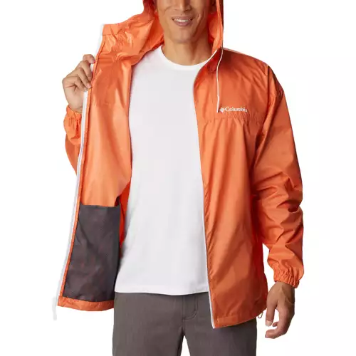 Men's Columbia Flash Challenger Windbreaker Jacket 6 Men's Columbia Flash Challenger Windbreaker Jacket - Image 4