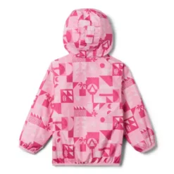 Infant Columbia Mini Pixel Grabber II Wind Jacket -The North Face Shop 19597837208 2