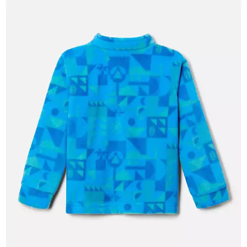 Toddler Boys' Columbia Zing III Fleece Jacket 5 Toddler Boys' Columbia Zing III Fleece Jacket - Image 3