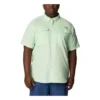 Men's Columbia Blood And Guts IV Woven Short Sleeve Shirt -The North Face Shop 19597868530