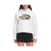 Women's The North Face Pride Recycled Hoodie 1 Women's The North Face Pride Recycled Hoodie -The North Face Shop 19601017326