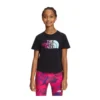 Girls' The North Face S/S Graphic Tee -The North Face Shop 19601342221