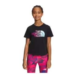 Girls' The North Face S/S Graphic Tee