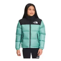 Kids' The North Face Teen 1996 Nuptse Jacket -The North Face Shop 19601342472 1