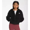 Girls' The North Face Suave Oso Hooded Full Zip Jacket -The North Face Shop 19601343221
