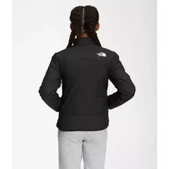 Girls' The North Face Reversible Mossbud Jacket -The North Face Shop 19601343532 1