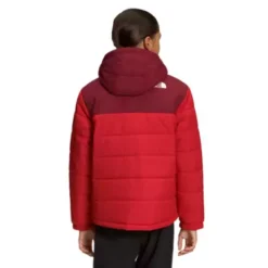 Boys' The North Face Reversible Mount Chimbo Full Zip Jacket -The North Face Shop 19601344325 1
